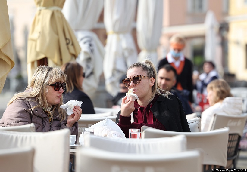 Samobor, I Dalje Najpopularnije Odredište Za Boravak Vikendom, Kavu Ili Kremšnitu