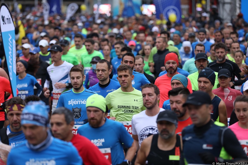U Zagreb u subotu stiže europska ultramaratonska elita