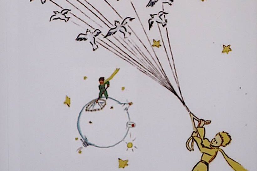 Predstavljanje knjige „Mali kralevič“ – prvi prijevod „Malog princa“ na kajkavski