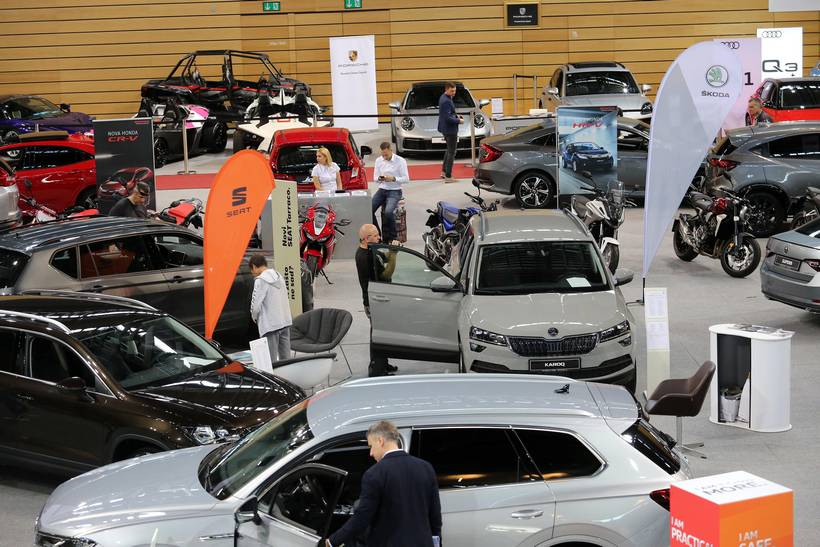 Rijeka: 7. Exclusive Auto Moto Show