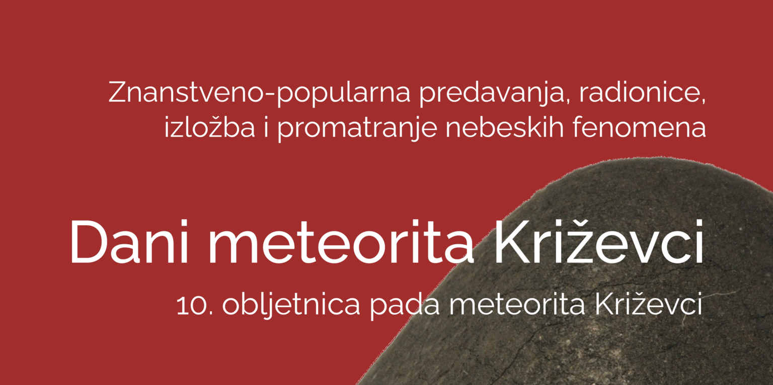 dani meteorita krizevci
