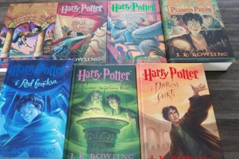 U Rijeci se održao dan za čarobnjake: Izložena je zbirka knjiga o Harryju Potteru na čak 500 jezika