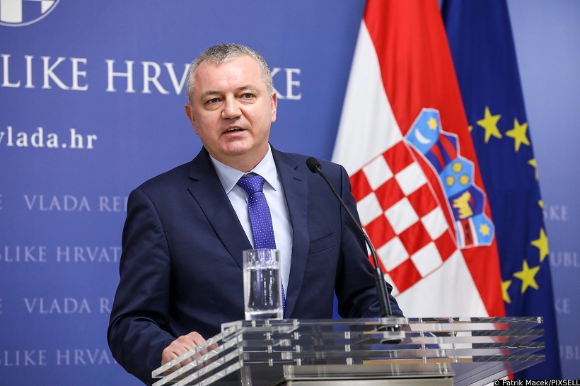 Horvatovo ministarstvo želi zaposliti još 169 ljudi