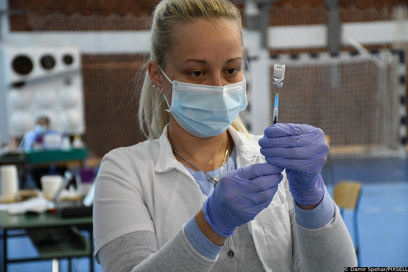 U Bjelovarsko-bilogorskoj županiji 117 novozaraženih osoba koronavirusom