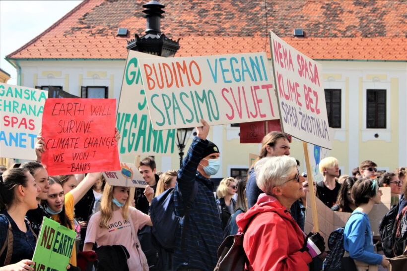 Prijatelji životinja pozivaju na Marš za klimu: ‘Premda smo mali imamo ulogu u klimatskoj krizi’