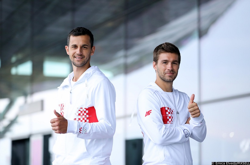 Davis Cup: Hrvatska u polufinalu