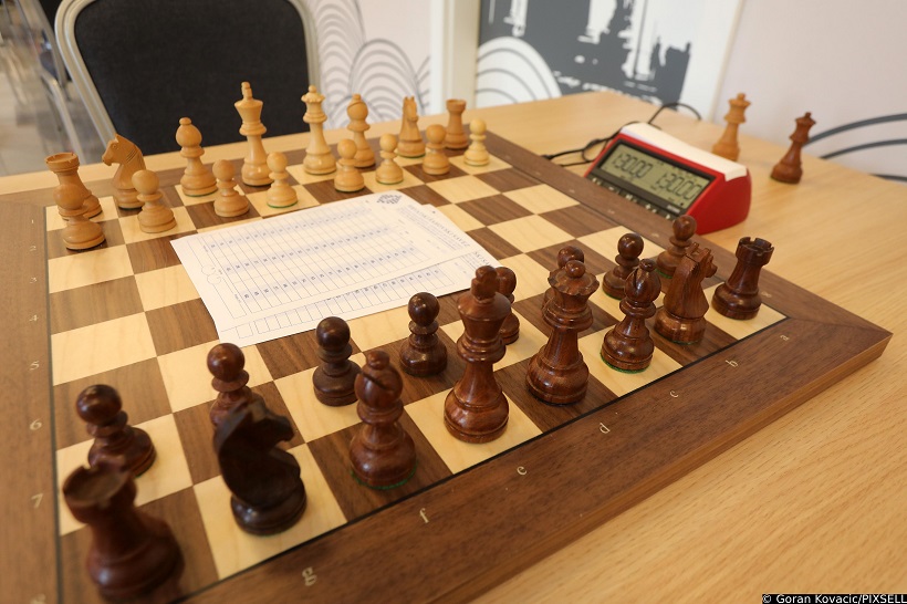 Šah: Ena Cvitan završila na diobi 13.-22. mjesta