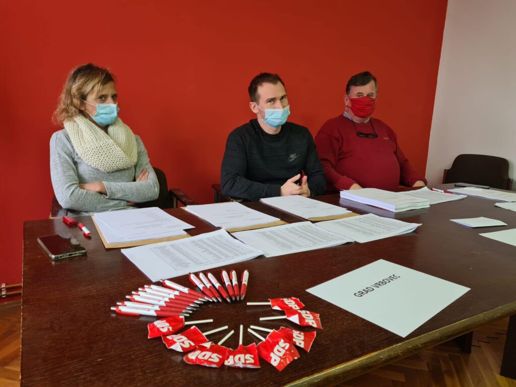 sdp vrbovec