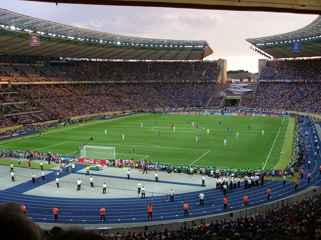 SP 2022: Pet od osam stadiona već dovršeno