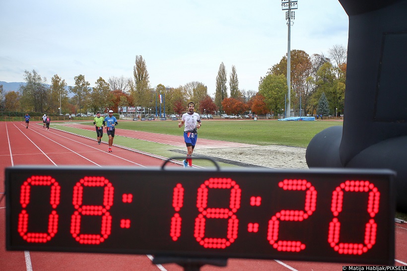 Zagreb: Na Mladosti održano međunarodno natjecanje u trčanju na 12 sati