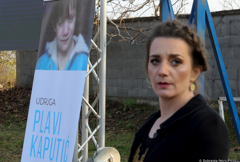 Berak: Premijera dokumentarnog filma Plavi kaputić o djevojčici Željki Jurić