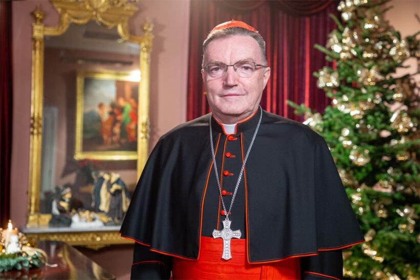 Božićna poruka nadbiskupa zagrebačkoga kardinala Josipa Bozanića: ‘Tko ne shvaća otajstvo Božića, ne može razumjeti temelj kršćanske egzistencije’