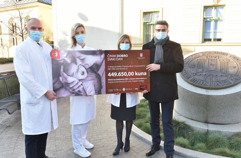 Foto 1_donacija KBC Sestre Milosrdnice