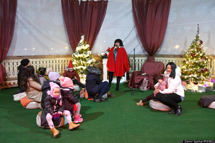 Koprivnica: Na otvorenju manifestacije Koprivnička bajka održana Bajkaonica
