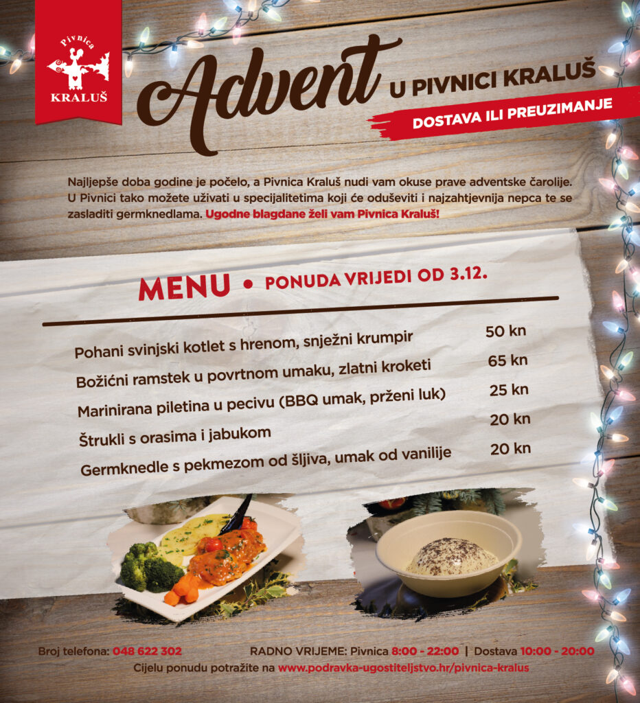 Pivnica Advent
