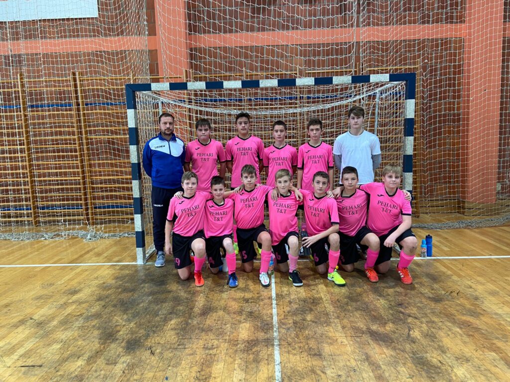 Radnik Krizevci U-15