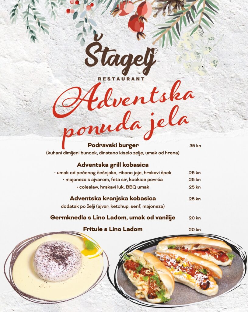 Štagelj Advent