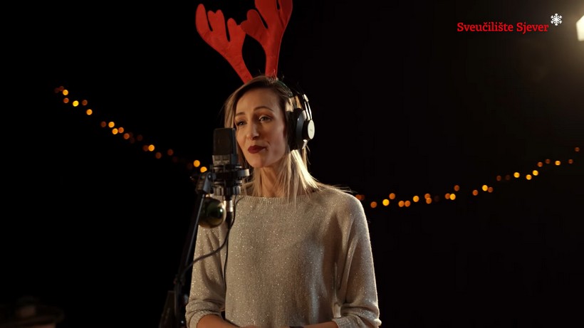 Sveučilište Sjever_božićna čestitka1