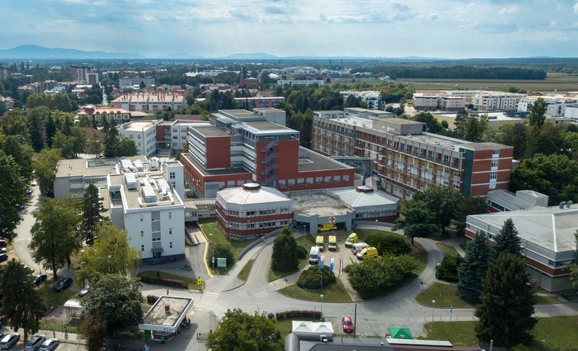 Započinje energetska obnova Županijske bolnice Čakovec (1)