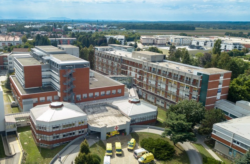 Započinje energetska obnova Županijske bolnice Čakovec (2)