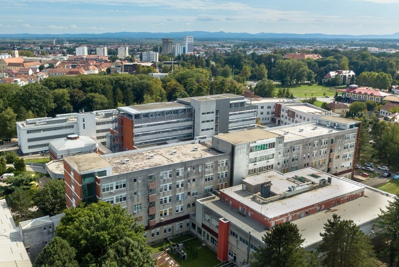 Započinje energetska obnova Županijske bolnice Čakovec (3)