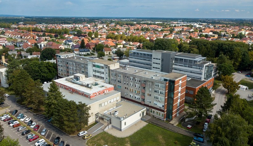 Započinje energetska obnova Županijske bolnice Čakovec (5)