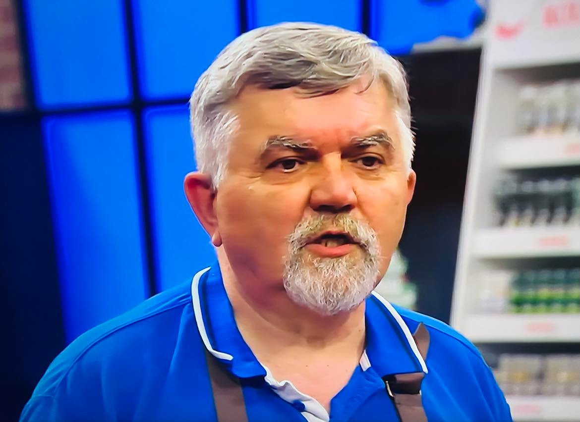 BOŽIDAR SE VRATIO Odbrusio žiriju: ‘Ja sam s ovim jelom osvojio tri zlatne medalje!’