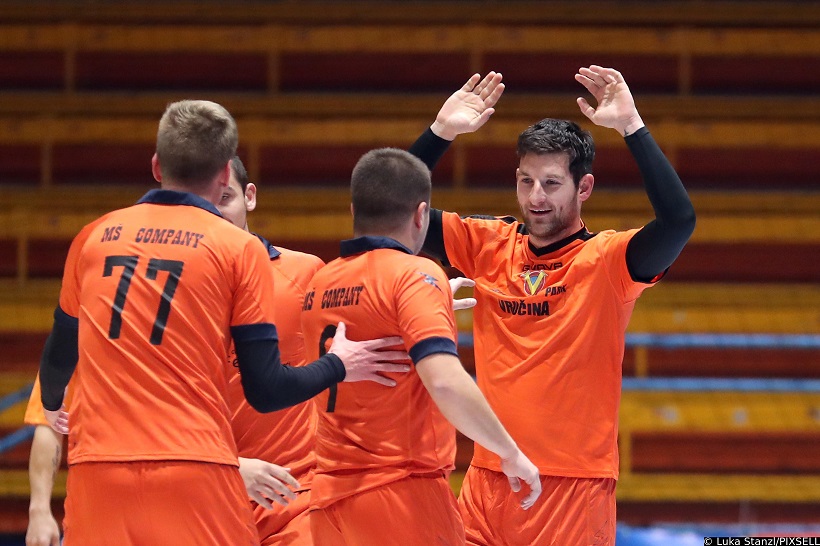 Malonogometni turnir Kutija Šibica, CB Fenix - Promotionplay Kamgrad