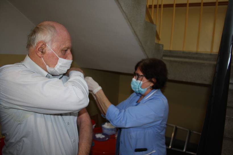 U tijeku cijepljenje protiv gripe u Vrbovcu: ‘Do danas cijepljeno 17.000 osoba’