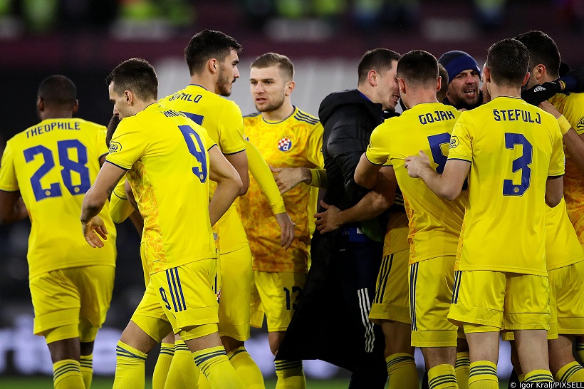 Eurogolom Oršića Dinamo srušio West Ham u Londonu, potvrdio drugo mjesto i Europsku ligu