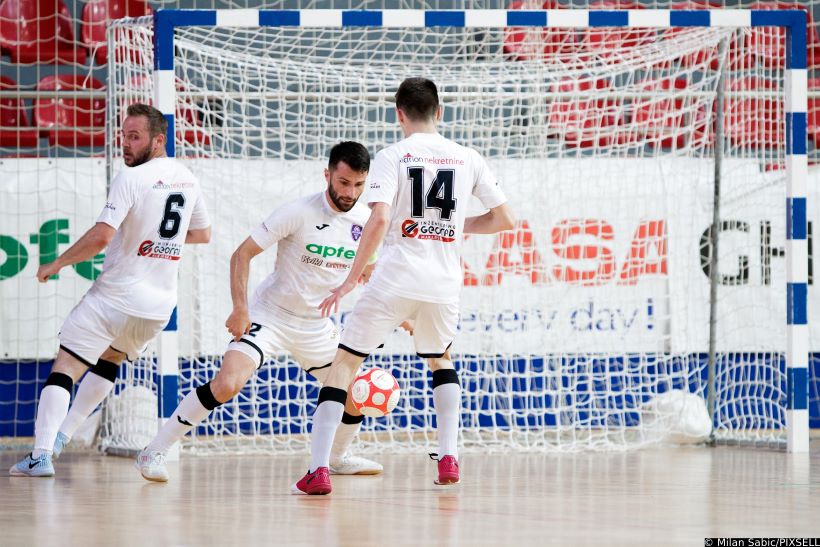 Futsal: Novo Vrijeme osvojilo Kup Hrvatske
