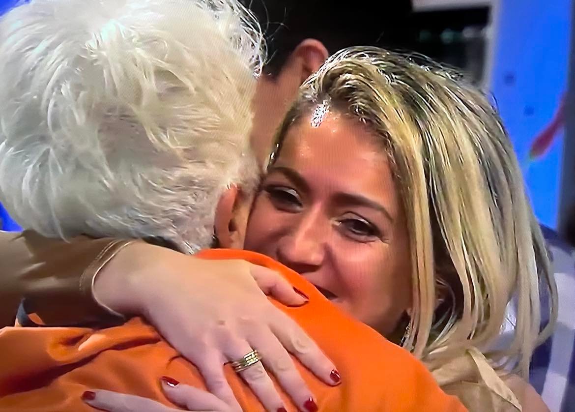 Ivana je pobijedila u showu Tri, dva, jedan – ho, ho, ho!