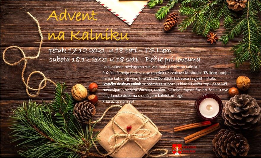 kalnik advent