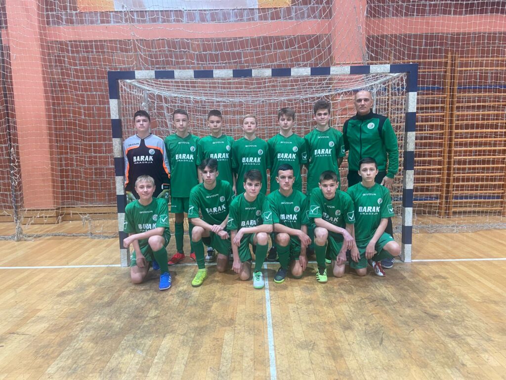 kasina u15