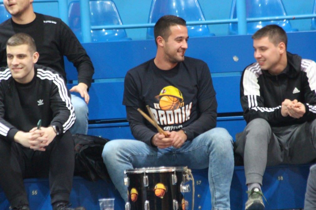 kosarka radnik krizevci - medjimurjel039