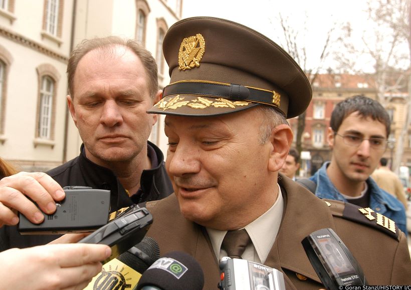 Haški sud pustio Petkovića na slobodu pod uvjetom da se ne bavi politikom