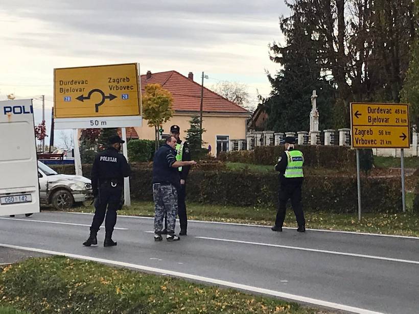 Voditelj za sigurnost na cesti o bjelovarskom Mad Maxu: ‘Nije ovo prvi slučaj. Trajno je oduzeto već 20-ak vozila’