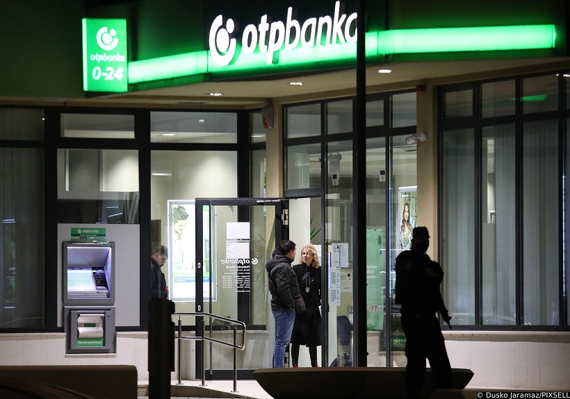 Ukrajina uklonila mađarsku OTP banku s popisa “sponzora rata”