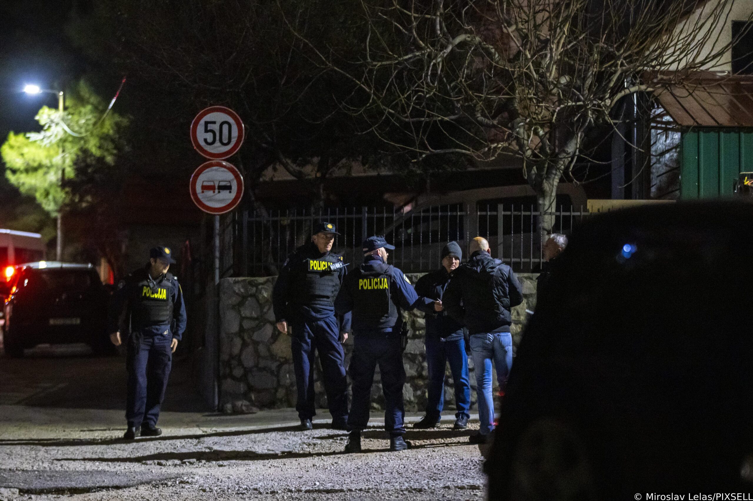 Dijete dovedeno na Hitnu u Splitu s tragovima gušenja, muškarac bježao: Policija ga je privela