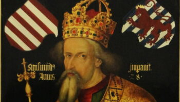 Sigismund Luxembourg, 14. veljače 1368. – 9. prosinca 1437.