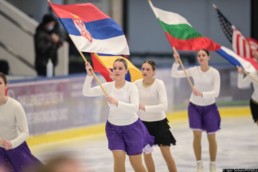 ZLATNA PIRUETA U Zagreb dolaze ponajbolje svjetske klizačice i klizači