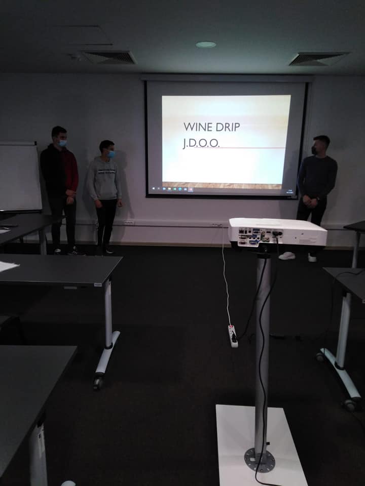 srednja gospodarska skola u kpcu8