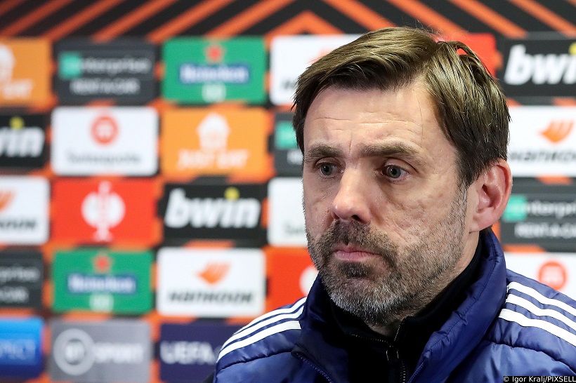 Nakon pobjede protiv West Hama Dinamov trener obratio se medijima