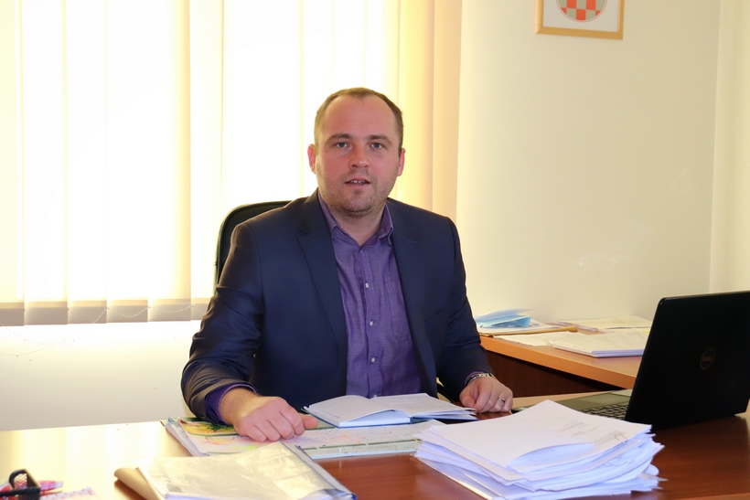 [BLAGDANSKI INTERVJU] Zoran Vrabelj: ‘Općina će uskoro postati jedno veliko gradilište, a nagodinu pokrećemo izgradnju Osnovne škole’