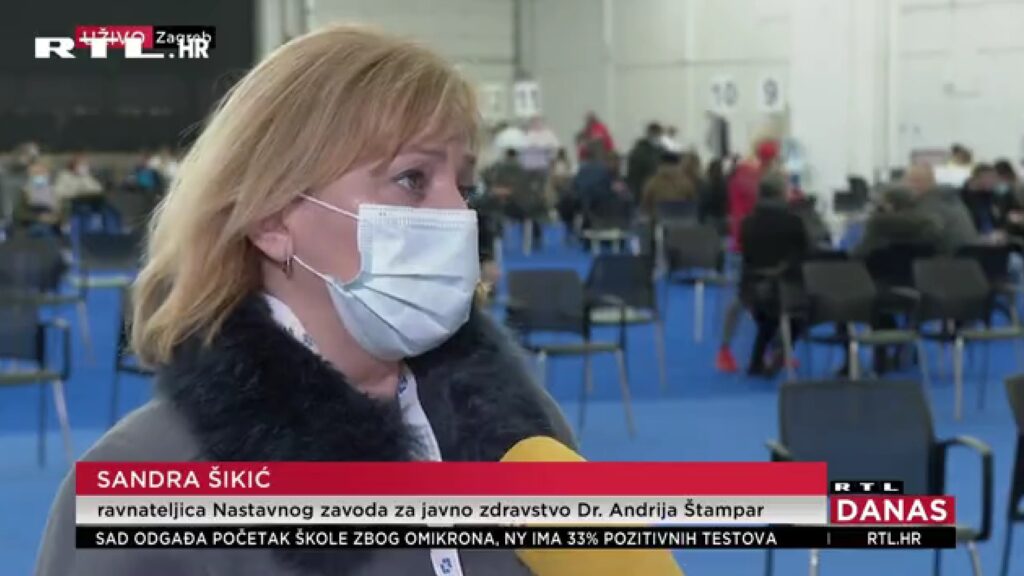Prvi slučaj flurone u Hrvatskoj: ‘Djevojka se osjeća dobro, cijepila se protiv korone, ali i ne protiv gripe’