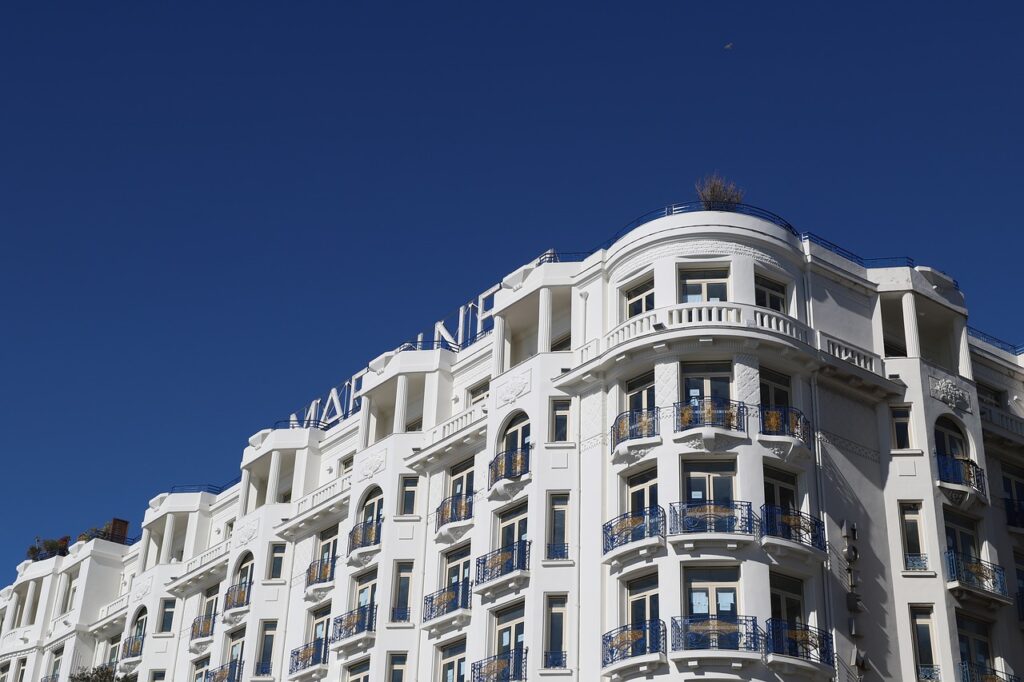 Hôtel Martinez, Cannes