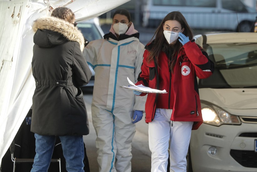 Zbog respiratornih infekcija gužve na hitnim prijemima