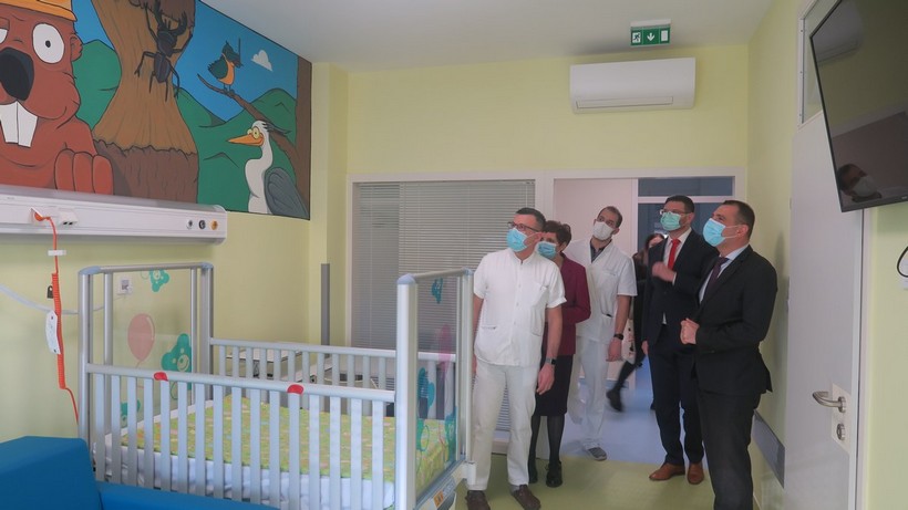 Rekonstruiran Odjel abdominalne i dječje kirurgije Županijske bolnice Čakovec (12)