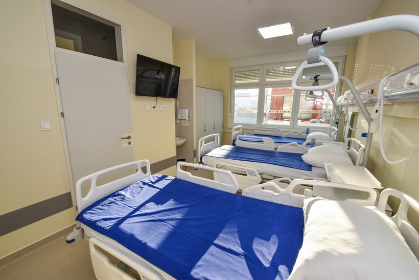Rekonstruiran Odjel abdominalne i dječje kirurgije Županijske bolnice Čakovec (2)