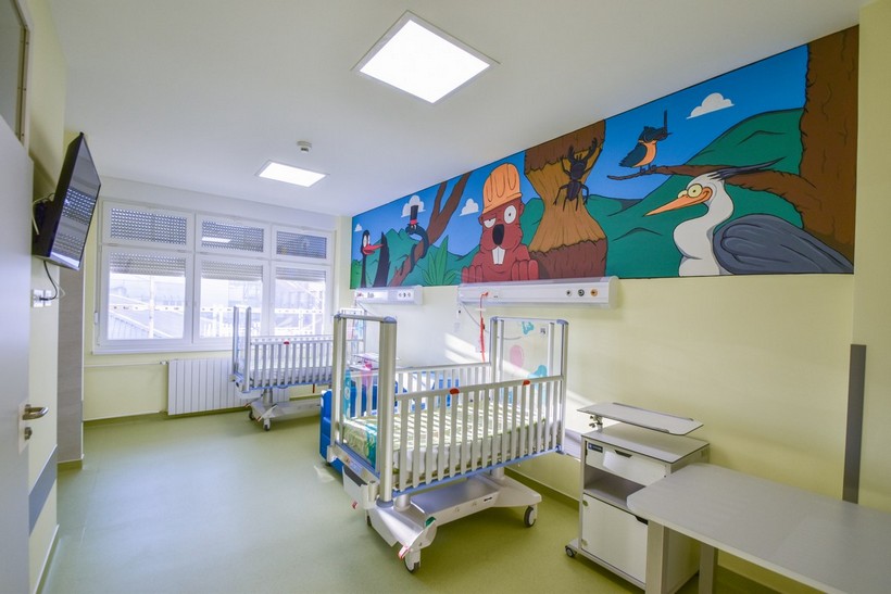 Rekonstruiran Odjel abdominalne i dječje kirurgije Županijske bolnice Čakovec (5)